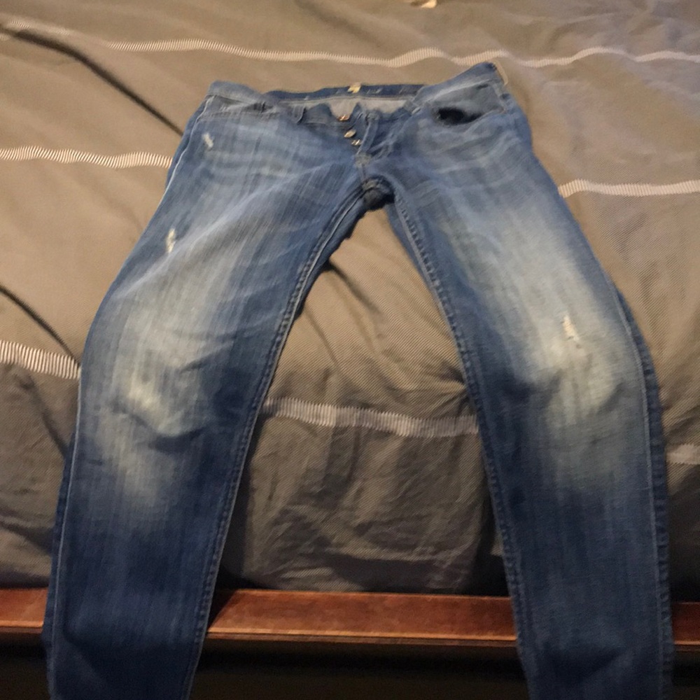 7 for all mankind women’s jeans